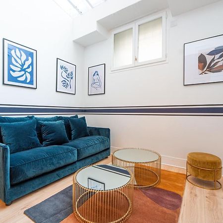 Loft In Paris Apartment Bagian luar foto