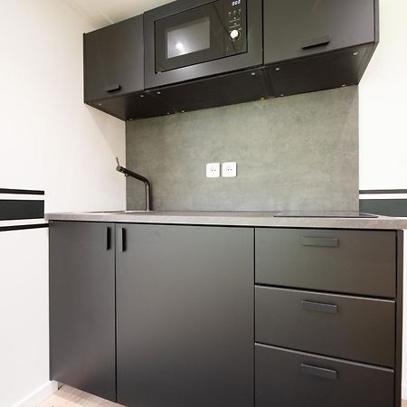 Loft In Paris Apartment Ruang foto