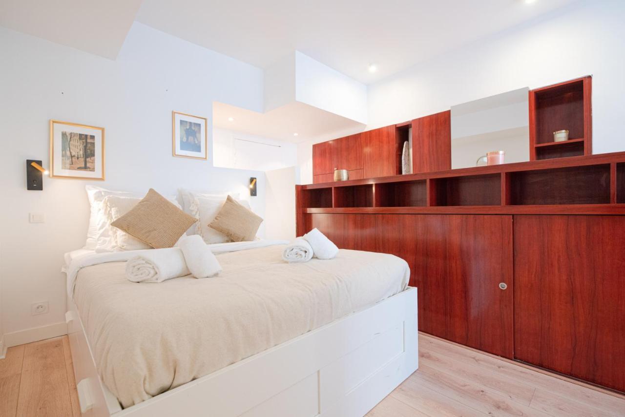 Loft In Paris Apartment Bagian luar foto