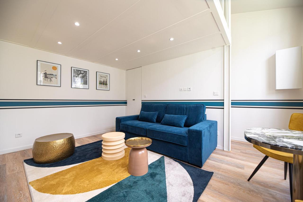 Loft In Paris Apartment Bagian luar foto