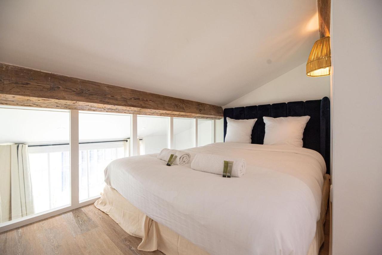 Loft In Paris Apartment Bagian luar foto