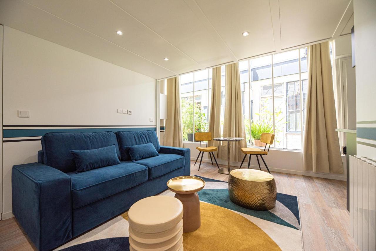 Loft In Paris Apartment Bagian luar foto