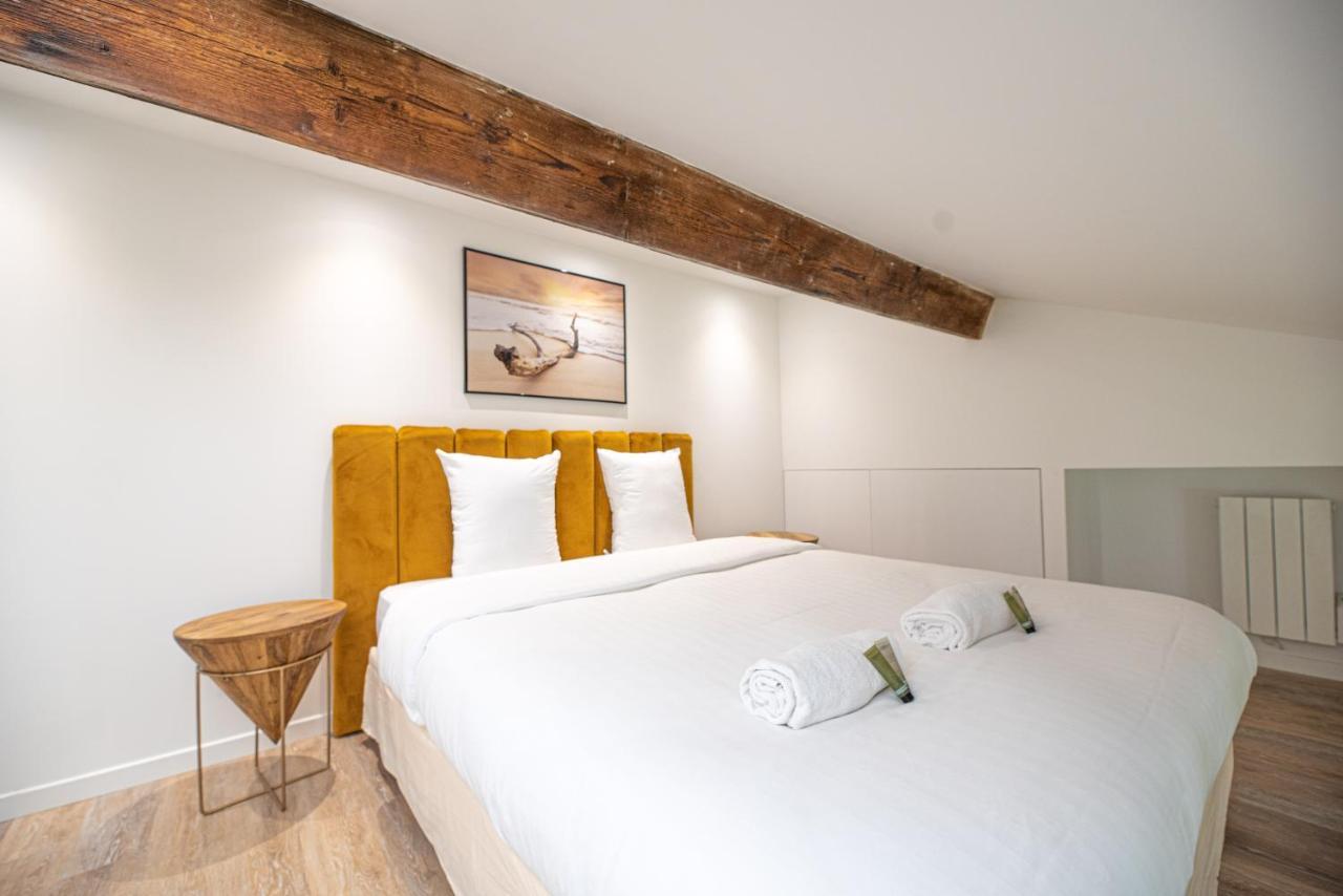 Loft In Paris Apartment Bagian luar foto