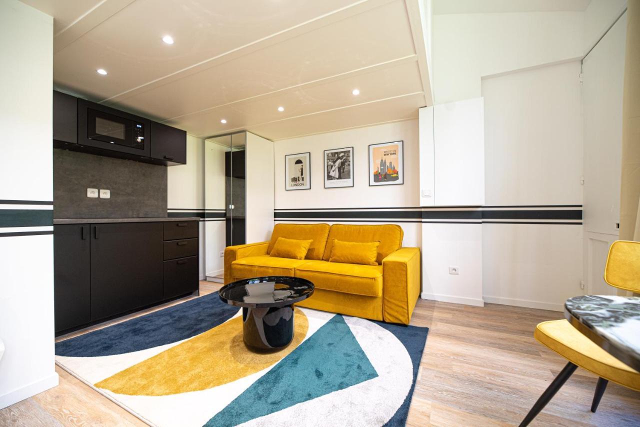 Loft In Paris Apartment Bagian luar foto