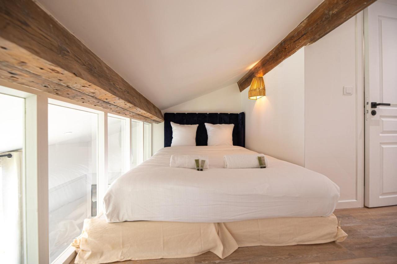 Loft In Paris Apartment Bagian luar foto