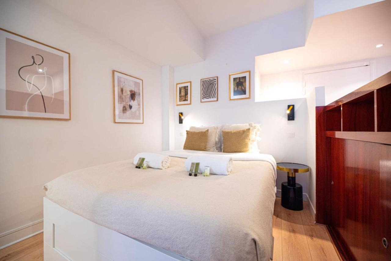 Loft In Paris Apartment Bagian luar foto