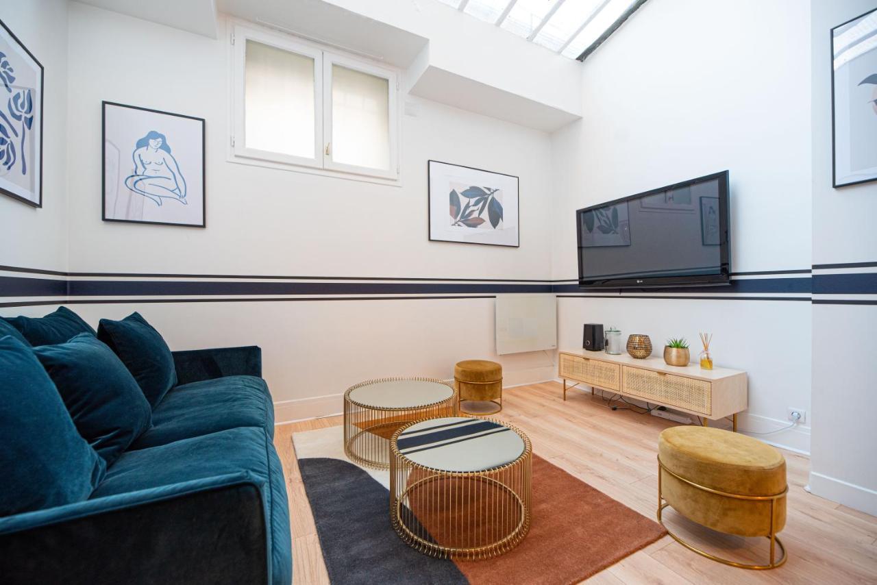 Loft In Paris Apartment Bagian luar foto