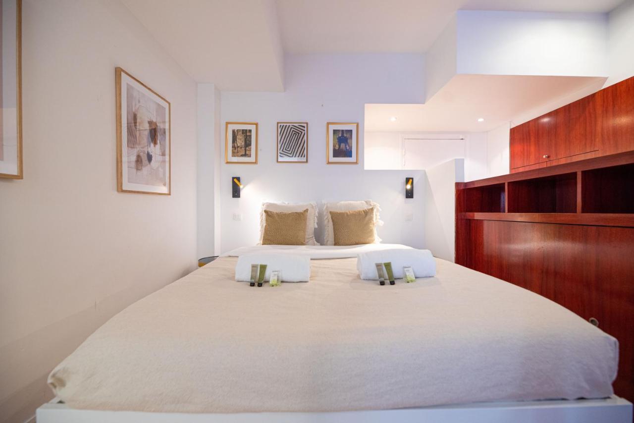 Loft In Paris Apartment Bagian luar foto