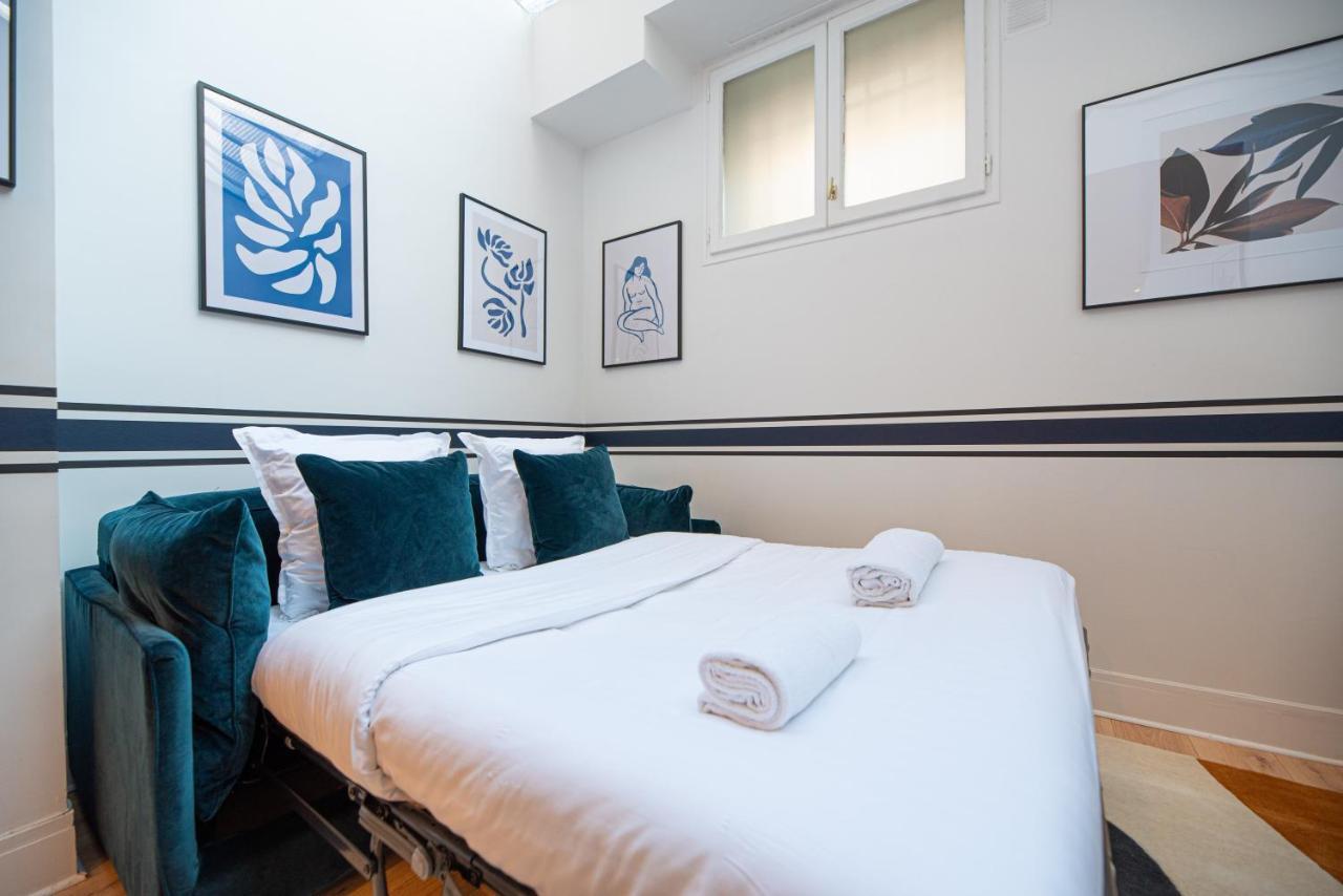 Loft In Paris Apartment Bagian luar foto