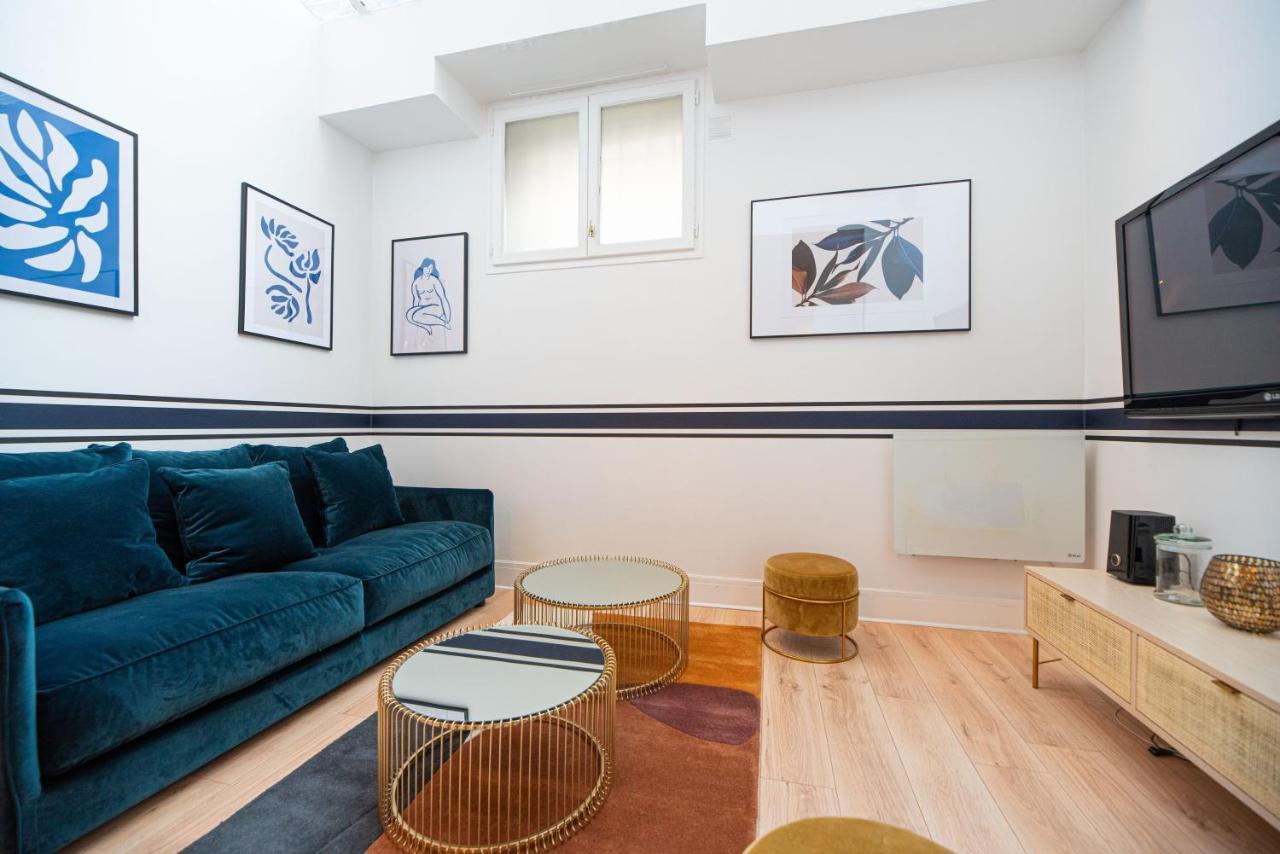 Loft In Paris Apartment Bagian luar foto