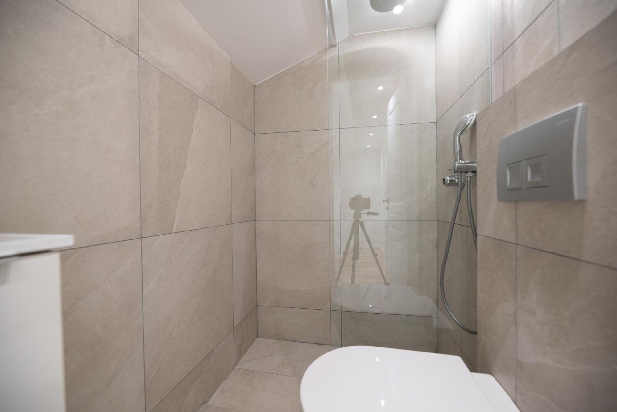 Loft In Paris Apartment Ruang foto
